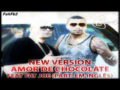 Naldo - Amor de Chocolate Feat. Fat Joe | 2013