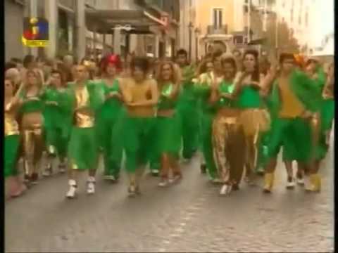 Dzrt MCA- Morangos com açucar- Felling- Project