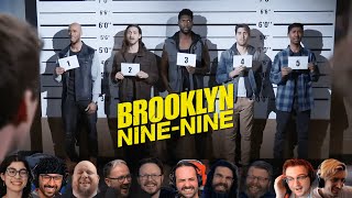 Best Reactions to "I Want It That Way" Cold Open | Brooklyn Nine Nine 5x17