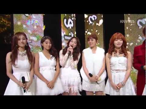 [HD 1080p] The Color Of K-POP - Mystic White