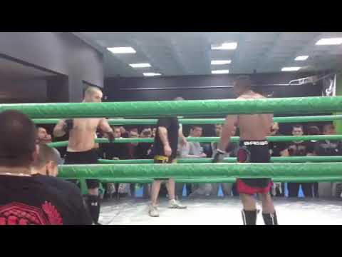 Viliyan Viliyanov vs Nuri Habilov - Gladiator Bokido submission Challenge 5