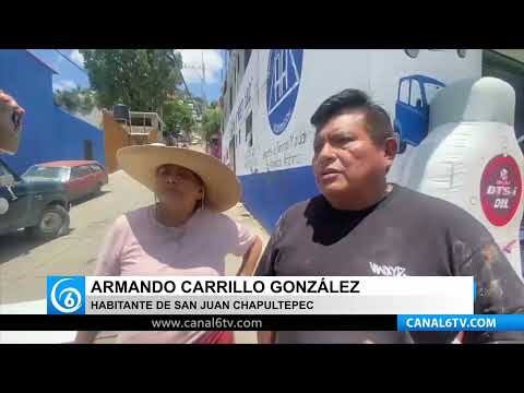Video: Apagón de más de 72 horas desata bloqueo y reclamos contra la CFE, en Oaxaca