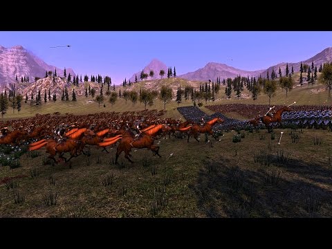 UEBS - Ultimate Epic Battle Simulator Timelapse Battle