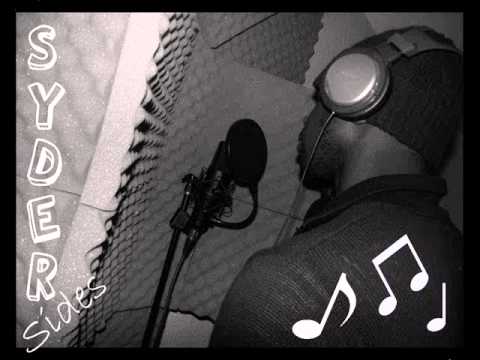 Syder Sides - Back With It  (2011)
