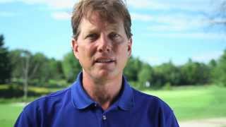 preview picture of video 'Paul Piveronas, PGA, Director of Instruction, The Woodlands Club Falmouth Maine'