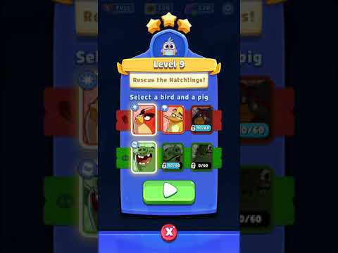 Angry birds pop 2 levels 9-10