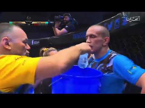 Zolotykh Anatoliy (KAZ) vs. Voja Simicic (SRB) | 2022 IMMAF SuperCup