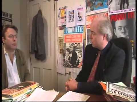 Diana: The Mourning After - Pt2 (Christopher Hitchens)