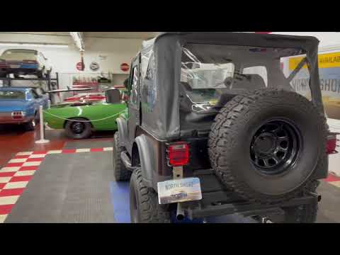 1981 Jeep CJ5 (CC-2055912) for sale in Mundelein, Illinois