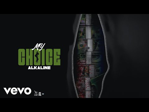 Alkaline - My Choice (Official Visualizer)
