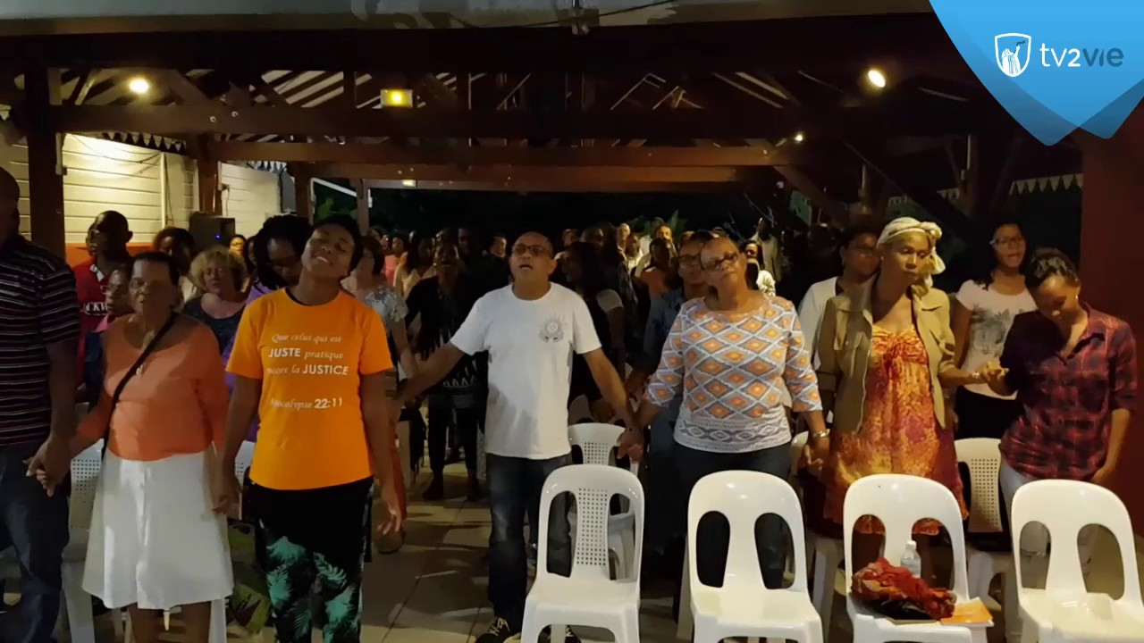 Thumbnail of video: Extrait 3ème jour - Martinique