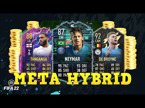 FIFA 22 BEST 250K/500K/1MIL/1,5MIL COINS SQUADBUILDER! #ULTIMATE TEAM