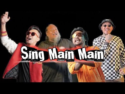 Sing Main Main - joni agung Dkk (vidio lirik)