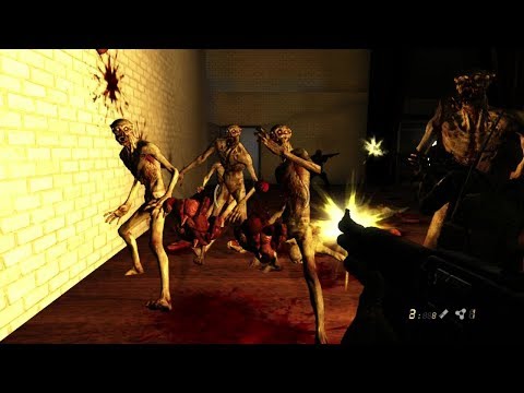 Resistance 2 - PS3 - Level 5 - Twin Falls, Idaho (Blind, Difficult)