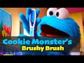 Cookie Monster S Brushy Brush Fun And Educational Kids Song
