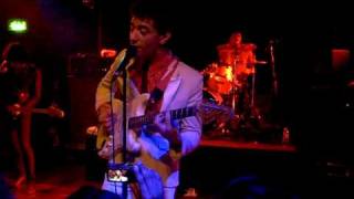 Albert Hammond jr. - Back to the 101 live at The Scala
