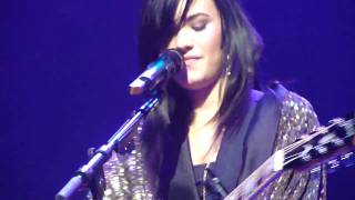 Stop The World- Demi Lovato 10/25 Concert For Hope