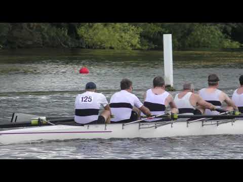 Tyne rowing club E 8 Henley 2019