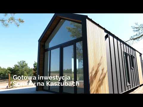 LoftoweDomy.pl - Inwestycja Sominy