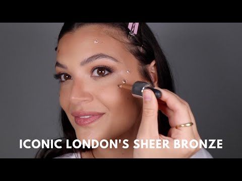 ICONIC London's Sheer Bronze