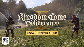Kingdom Come: Deliverance II Announce Trailer Trailer