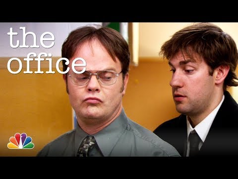 Dwight the Vampire Slayer - The Office