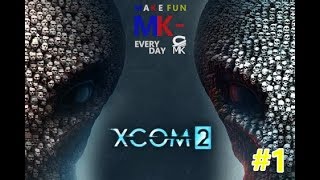 【シミュレーションRPG】#1 k-onのxcom2（エックスコムツー）