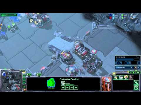 Nerdrrage Starcraft 2 October 2014 PvT: Countering Ketroc's Mass Raven Build