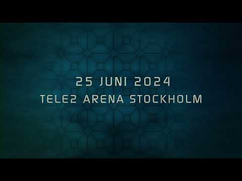 TOOL | 25 juni | Tele2 Arena, Stockholm