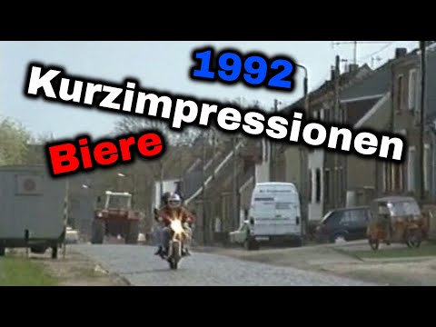 Biere im Jahre 1992