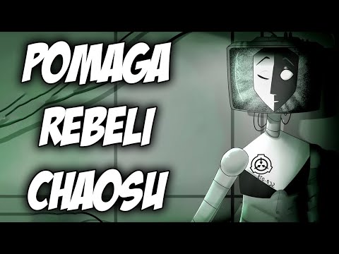 GRA W KTÓREJ WCIELAMY SIĘ W SCP-079 KOMPUTERKA!