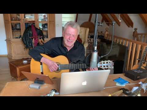 Reinhard Mey - Wohnzimmerkonzert (1)