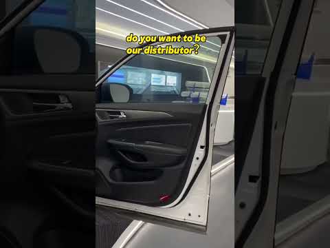 A PDLC smart film from aSmartFilm #pdlc #smartfilm #asmartfilm #smartglass  #asmartfilmcom