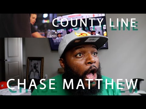 TWIGGAS BEST REACTION - Chase Matthew - County Line (Official Music Video)