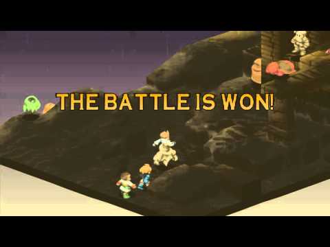 Final Fantasy Tactics: The War of the Lions #65 - Lake Poescas