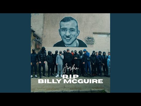 R.I.P Billy Mcguire