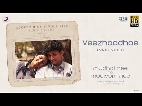 Veezhaadhae | Mudhal Nee Mudivum Nee | Darbuka Siva | Abhay Jodhpurkar | Keerthi | Super Talkies