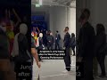Jungkook After His Performance During World Cup 2022 Opening Ceremony Qatar