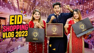 রাকিব সবাইকে ঈদের শপিং করে দিলো | Eid Shopping VLOG 2023 | Funny Challenges | Rakib Hossain