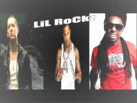 LiL RoCkz - All Star - Eminem ft. Busta Rhyme, LiL Wayne