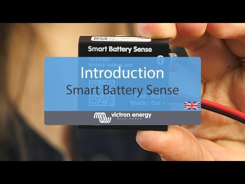 Introducing the Smart Battery Sense