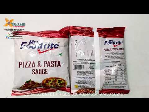 Foodrite Pizza Pasta Sauce  1Kg