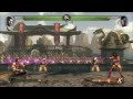 MK9 Liu Kang And Shang Tsung Vs Kitana And Mileena