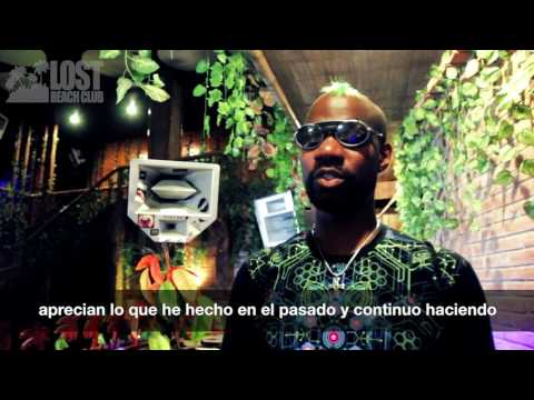 Lost Beach Club - GREEN VELVET 2017