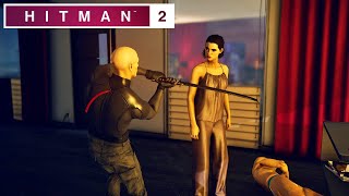 Hitman 2 - Hawke's Bay - All Kills Compilation