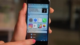 Customize your iOS 10 lock screen (How To)