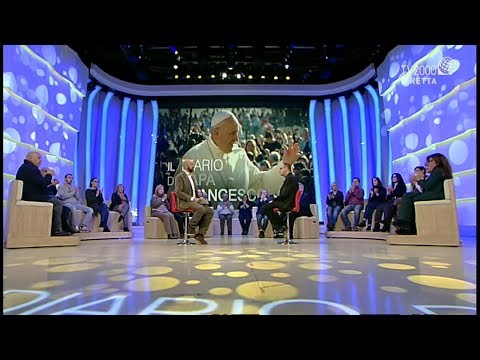 Il diario di Papa Francesco, 25 febbraio 2019