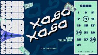 2. Yello $osa - 6 Feet Deep x @xonic.2705 (Official Visualizer)