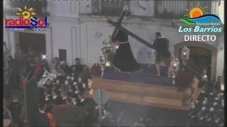 preview picture of video 'Jueves Santo salida procesional de Padre Jesús Nazareno y Señora de los Dolores Los Barrios'