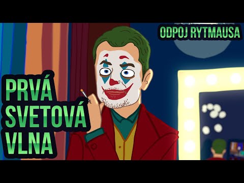 Odpoj Rytmausa - Prvá svetová vlna